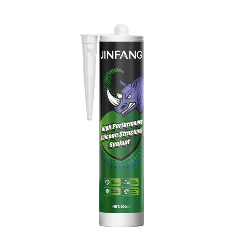 High Performance Silicone Structural Sealant