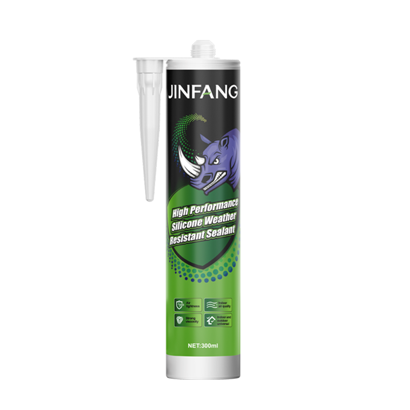 High Performance Silicone Weather Resistant Sealant