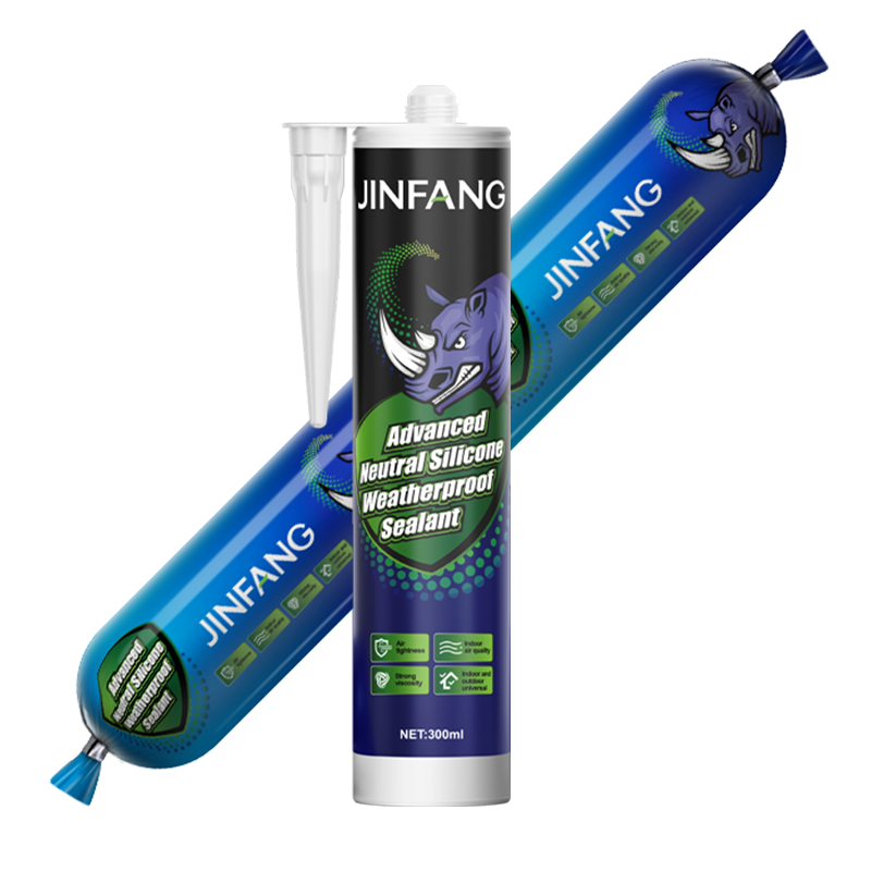 Advanced Neutral Silicone Weatherproof Sealant