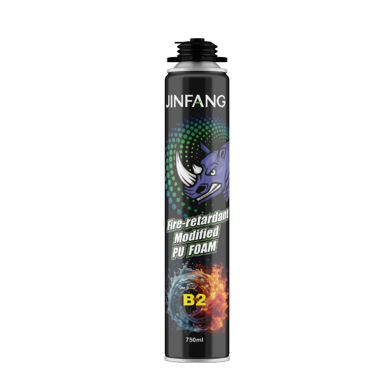 Fire-retardant Modified PU FOAM B2