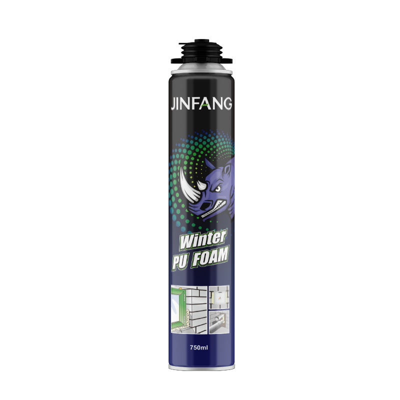 Winter PU FOAM