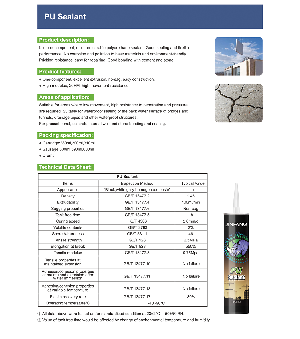 PU Sealant