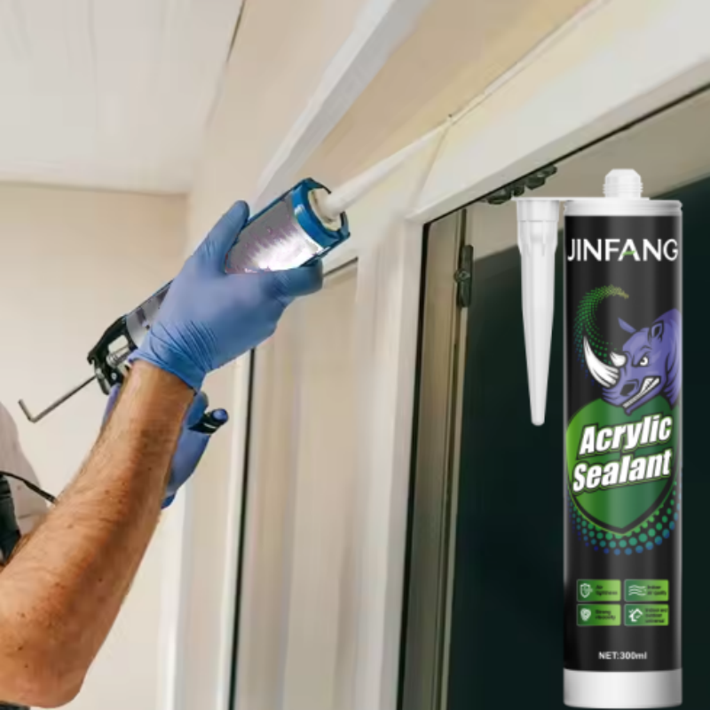 China OEM Paintable Firestop Acrylic Sealant