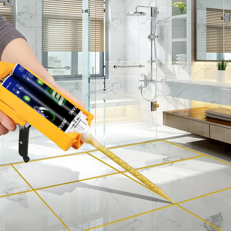 Eco-Friendly Waterproof Polyurea Adhesives Sealant Tile Caulking Gap
