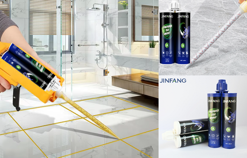 Eco-Friendly Waterproof Polyurea Adhesives Sealant Tile Caulking Gap