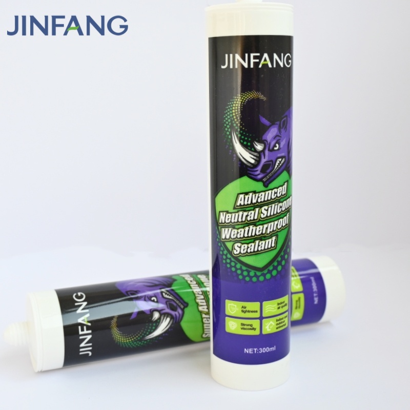 Neutral Silicone Weather Resistant Adhesive Wholesale