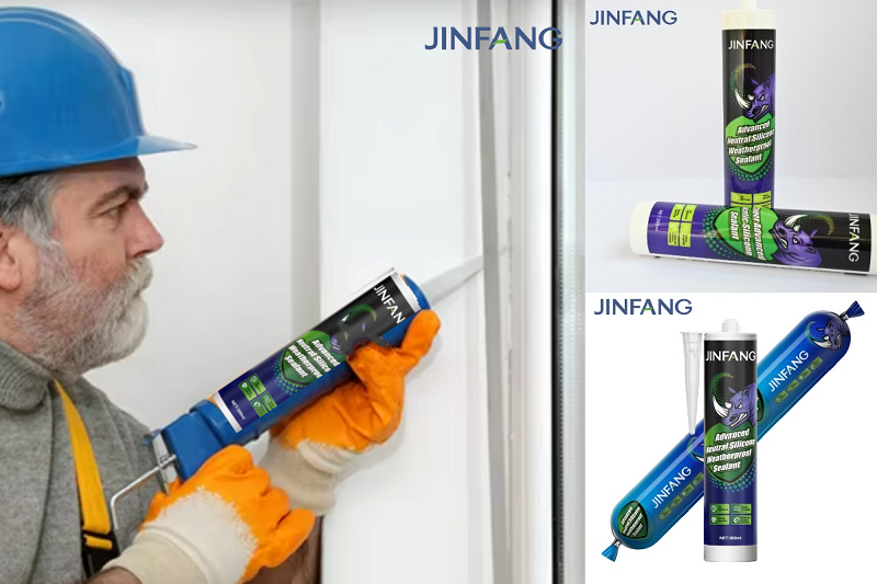 Neutral Silicone Weather Resistant Adhesive Wholesale