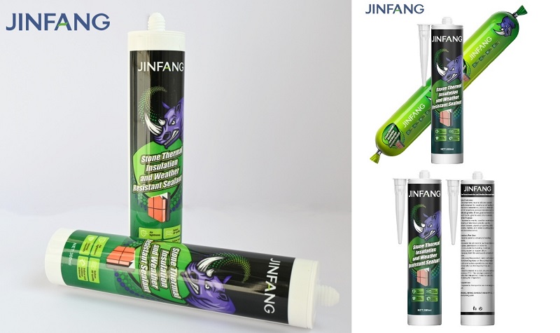 2025 weather resistant adhesive for stone thermal, aluminum plastic panels and sunrooms construction
