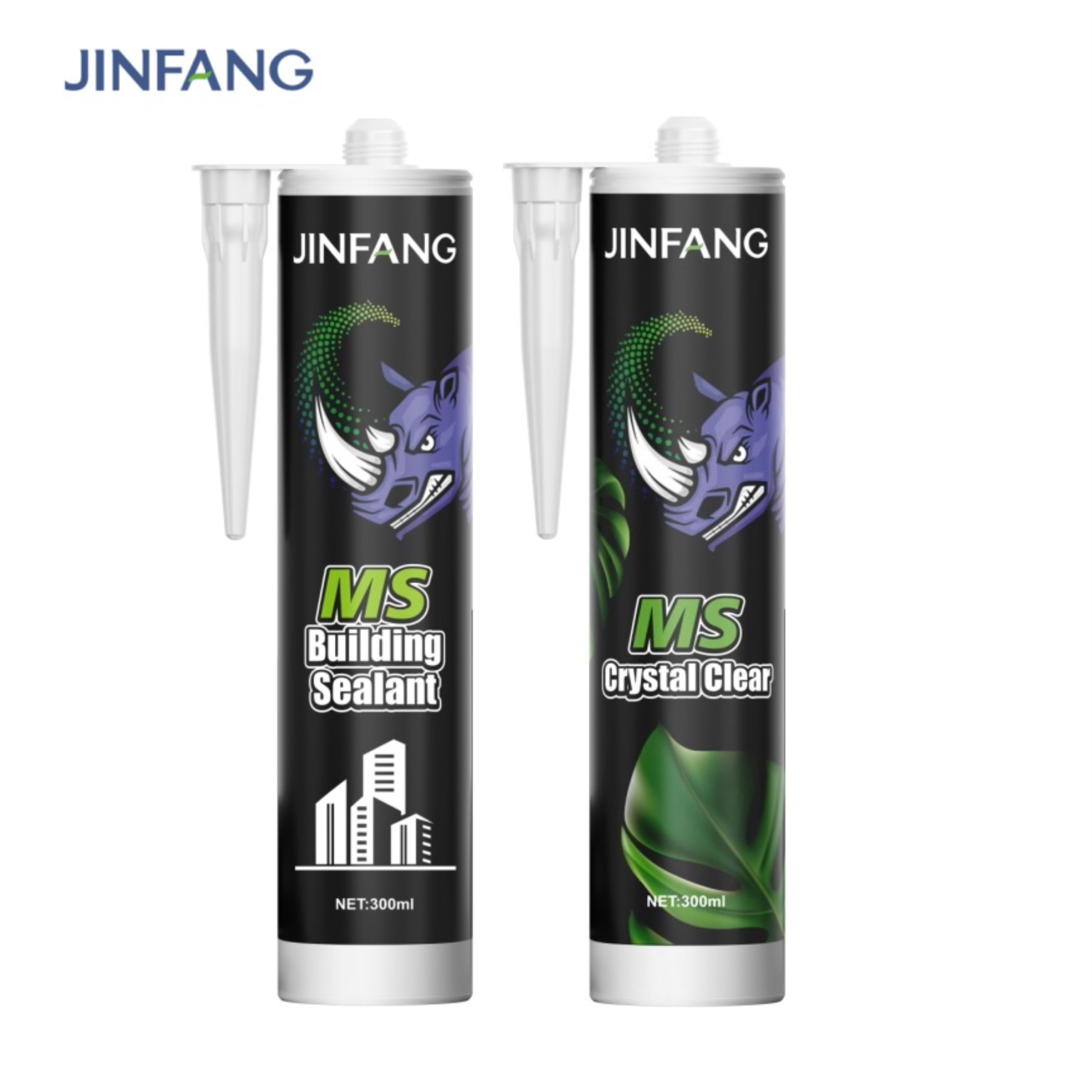 Factory Price MS BUILDING SEALANT and MS Crystal Clear