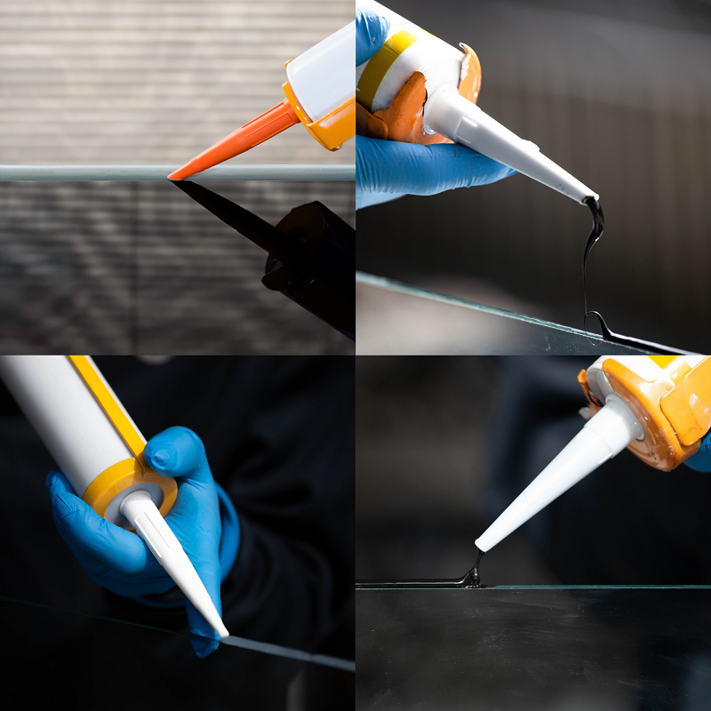 Factory Price Multifunctional Acrylic Adhesive Glue Mastic Caulking Sealant